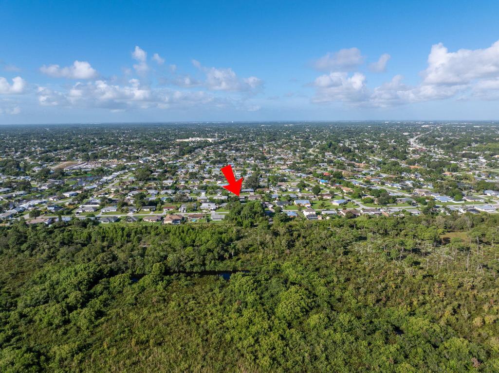PORT ST LUCIE SECTION 6 - Land