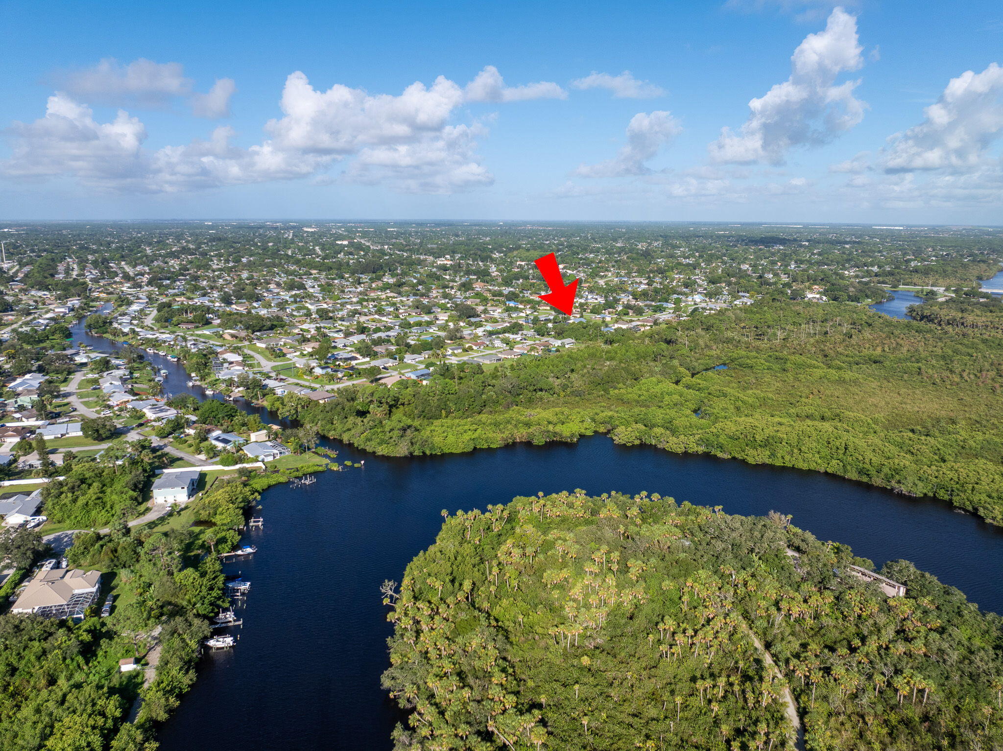 PORT ST LUCIE SECTION 6 - Land