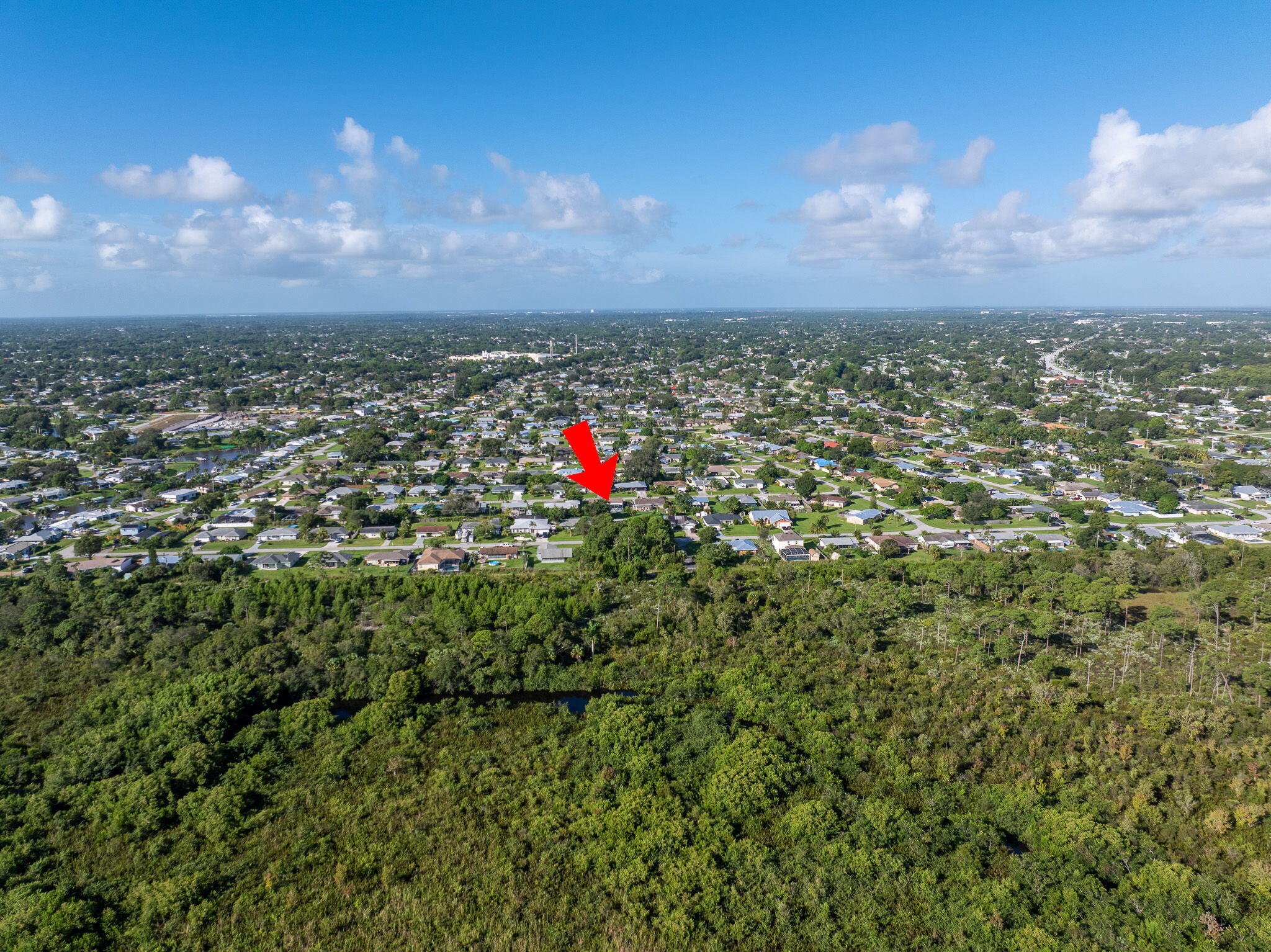 PORT ST LUCIE SECTION 6 - Land