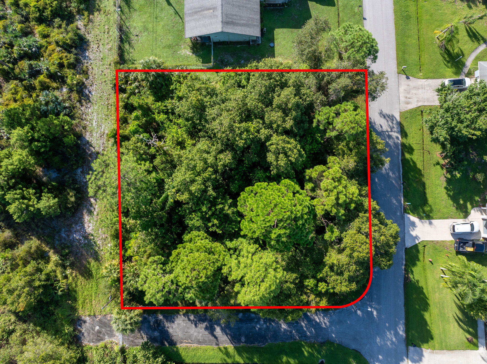 PORT ST LUCIE SECTION 6 - Land