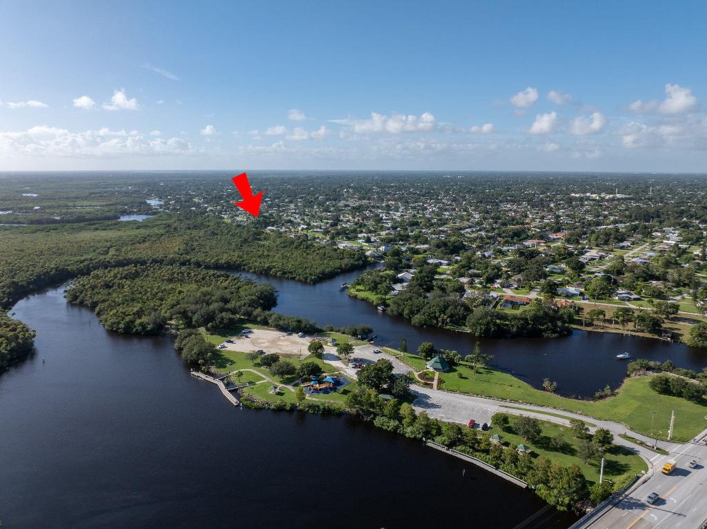PORT ST LUCIE SECTION 6 - Land