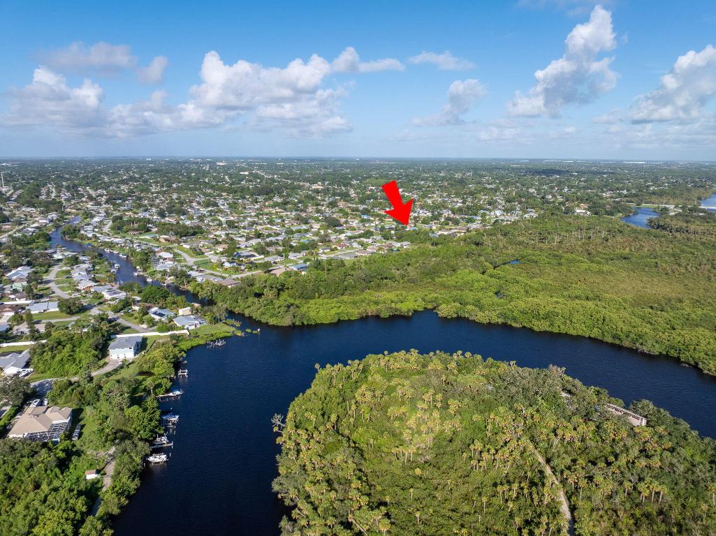 PORT ST LUCIE SECTION 6 - Land