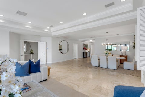 Tiny photo for 5833 N OCEAN Boulevard #D2, Ocean Ridge, FL 33435 (MLS # B26076112)