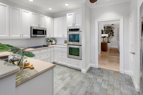 Tiny photo for 5833 N OCEAN Boulevard #D2, Ocean Ridge, FL 33435 (MLS # B26076112)