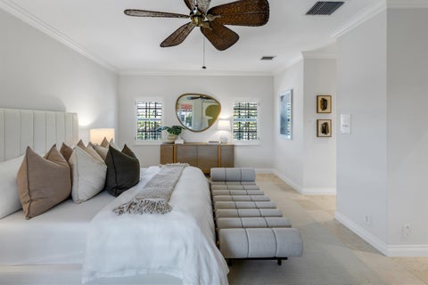 Tiny photo for 5833 N OCEAN Boulevard #D2, Ocean Ridge, FL 33435 (MLS # B26076112)
