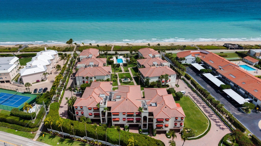 Photo of 5833 N OCEAN Boulevard #D2, Ocean Ridge, FL 33435 (MLS # B26076112)