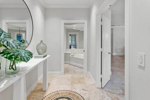 Tiny photo for 5833 N OCEAN Boulevard #D2, Ocean Ridge, FL 33435 (MLS # B26076112)