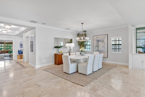 Tiny photo for 5833 N OCEAN Boulevard #D2, Ocean Ridge, FL 33435 (MLS # B26076112)