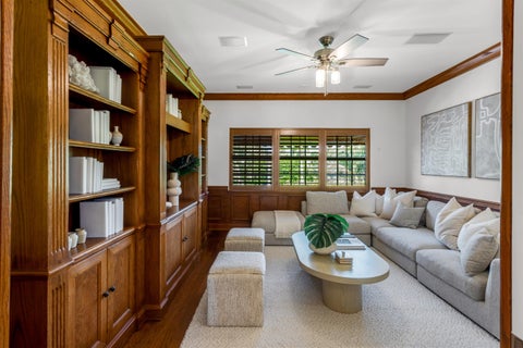 Tiny photo for 5833 N OCEAN Boulevard #D2, Ocean Ridge, FL 33435 (MLS # B26076112)