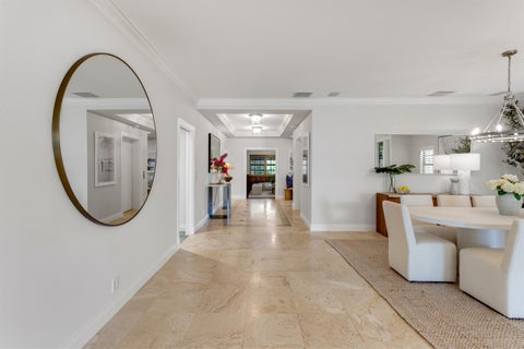 Tiny photo for 5833 N OCEAN Boulevard #D2, Ocean Ridge, FL 33435 (MLS # B26076112)