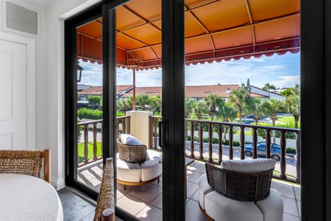 Tiny photo for 5833 N OCEAN Boulevard #D2, Ocean Ridge, FL 33435 (MLS # B26076112)