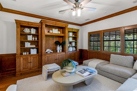 Tiny photo for 5833 N OCEAN Boulevard #D2, Ocean Ridge, FL 33435 (MLS # B26076112)