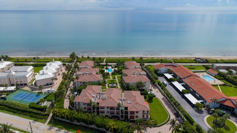 Tiny photo for 5833 N OCEAN Boulevard #D2, Ocean Ridge, FL 33435 (MLS # B26076112)