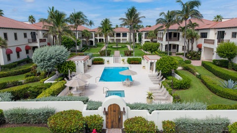 Tiny photo for 5833 N OCEAN Boulevard #D2, Ocean Ridge, FL 33435 (MLS # B26076112)