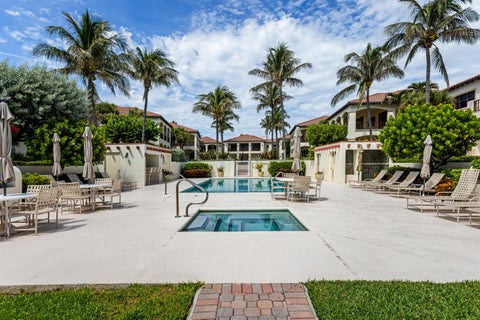 Tiny photo for 5833 N OCEAN Boulevard #D2, Ocean Ridge, FL 33435 (MLS # B26076112)