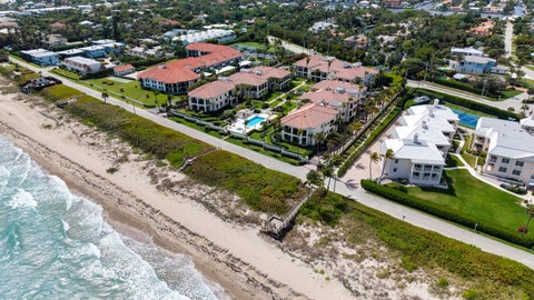 Tiny photo for 5833 N OCEAN Boulevard #D2, Ocean Ridge, FL 33435 (MLS # B26076112)