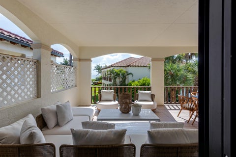 Tiny photo for 5833 N OCEAN Boulevard #D2, Ocean Ridge, FL 33435 (MLS # B26076112)