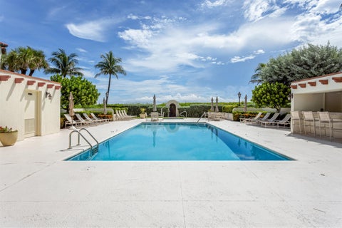 Tiny photo for 5833 N OCEAN Boulevard #D2, Ocean Ridge, FL 33435 (MLS # B26076112)