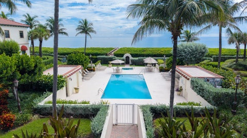 Tiny photo for 5833 N OCEAN Boulevard #D2, Ocean Ridge, FL 33435 (MLS # B26076112)