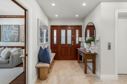 Tiny photo for 5833 N OCEAN Boulevard #D2, Ocean Ridge, FL 33435 (MLS # B26076112)