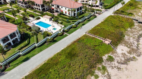 Tiny photo for 5833 N OCEAN Boulevard #D2, Ocean Ridge, FL 33435 (MLS # B26076112)