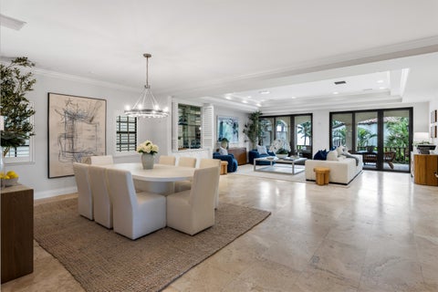 Tiny photo for 5833 N OCEAN Boulevard #D2, Ocean Ridge, FL 33435 (MLS # B26076112)