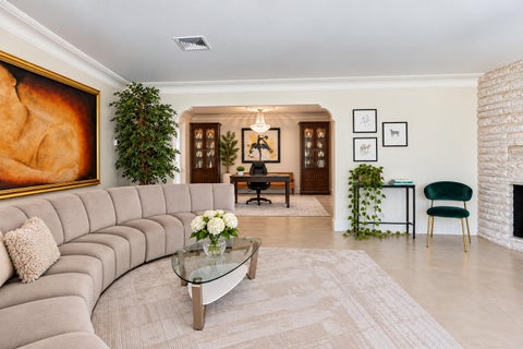 Tiny photo for 3301 NE 27th Avenue, Lighthouse Point, FL 33064 (MLS # B26088609)