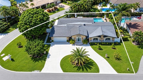 Tiny photo for 3301 NE 27th Avenue, Lighthouse Point, FL 33064 (MLS # B26088609)