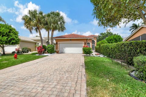 A home in Delray Beach