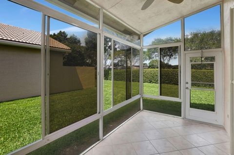 A home in Delray Beach