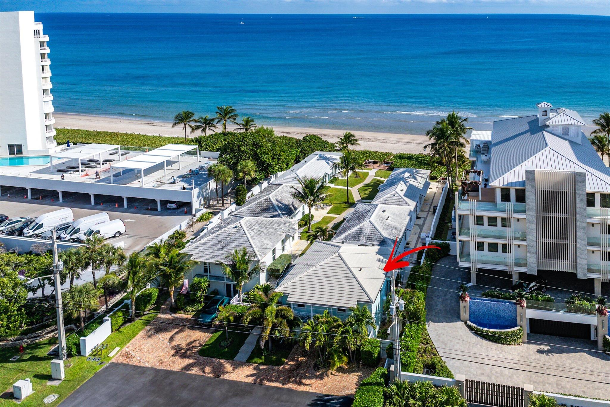 Bermuda Beach House - Residential Lease