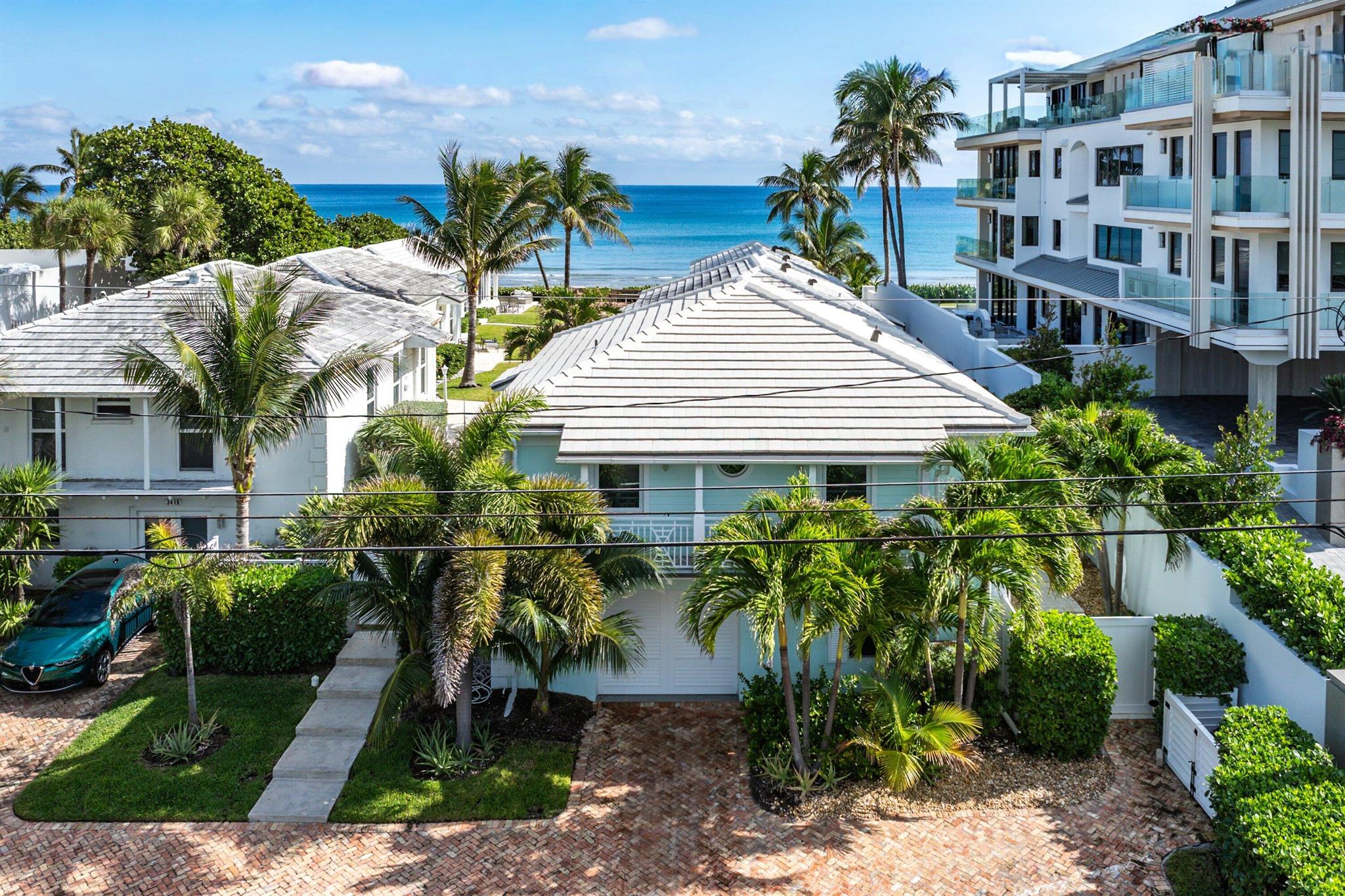 Bermuda Beach House - Residential Lease