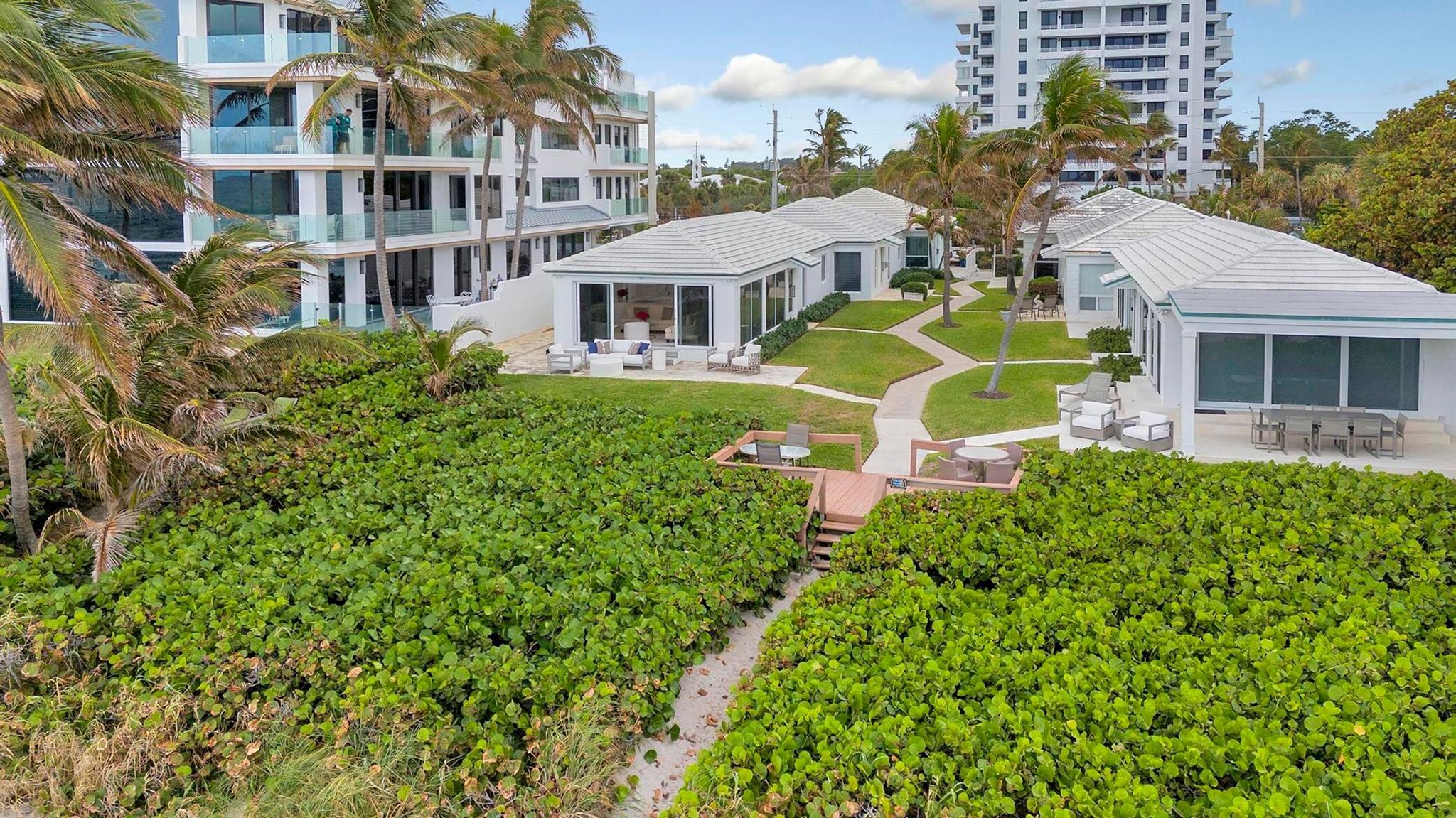 Bermuda Beach House - Residential Lease