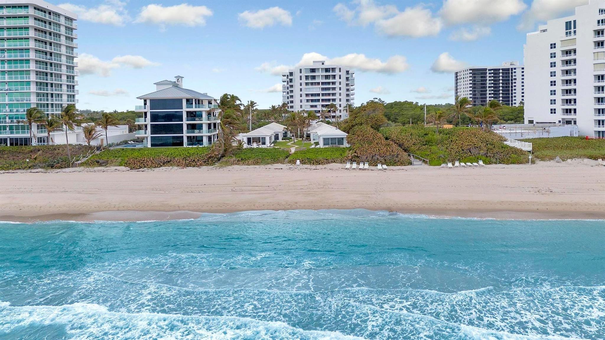 Bermuda Beach House - Residential Lease
