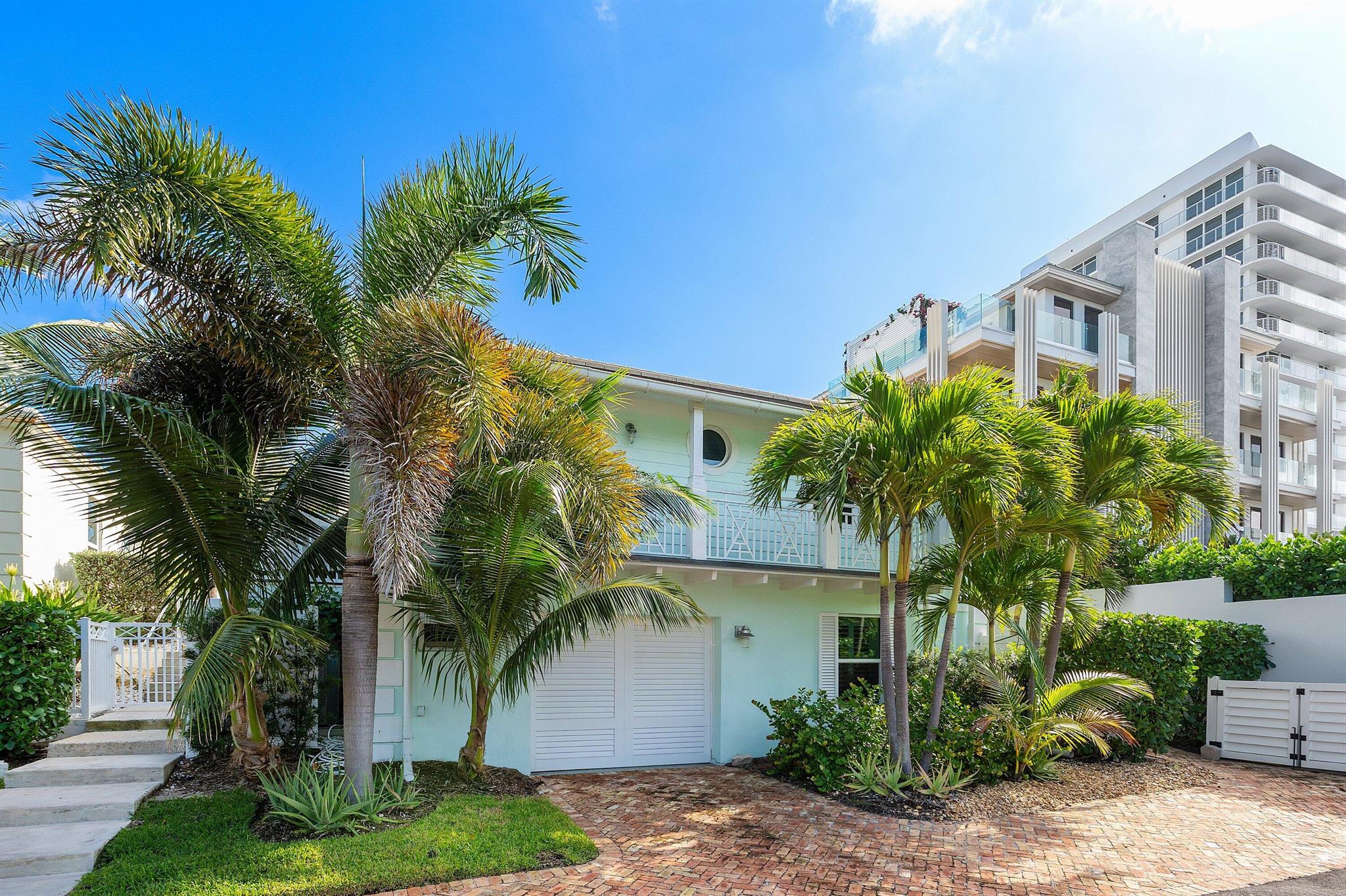 Bermuda Beach House - Residential Lease