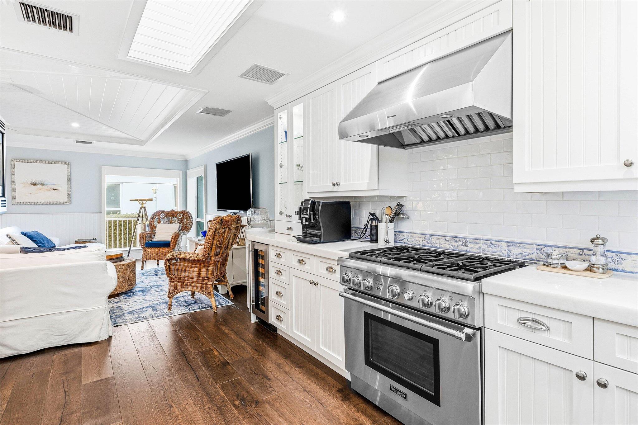 Bermuda Beach House - Residential Lease