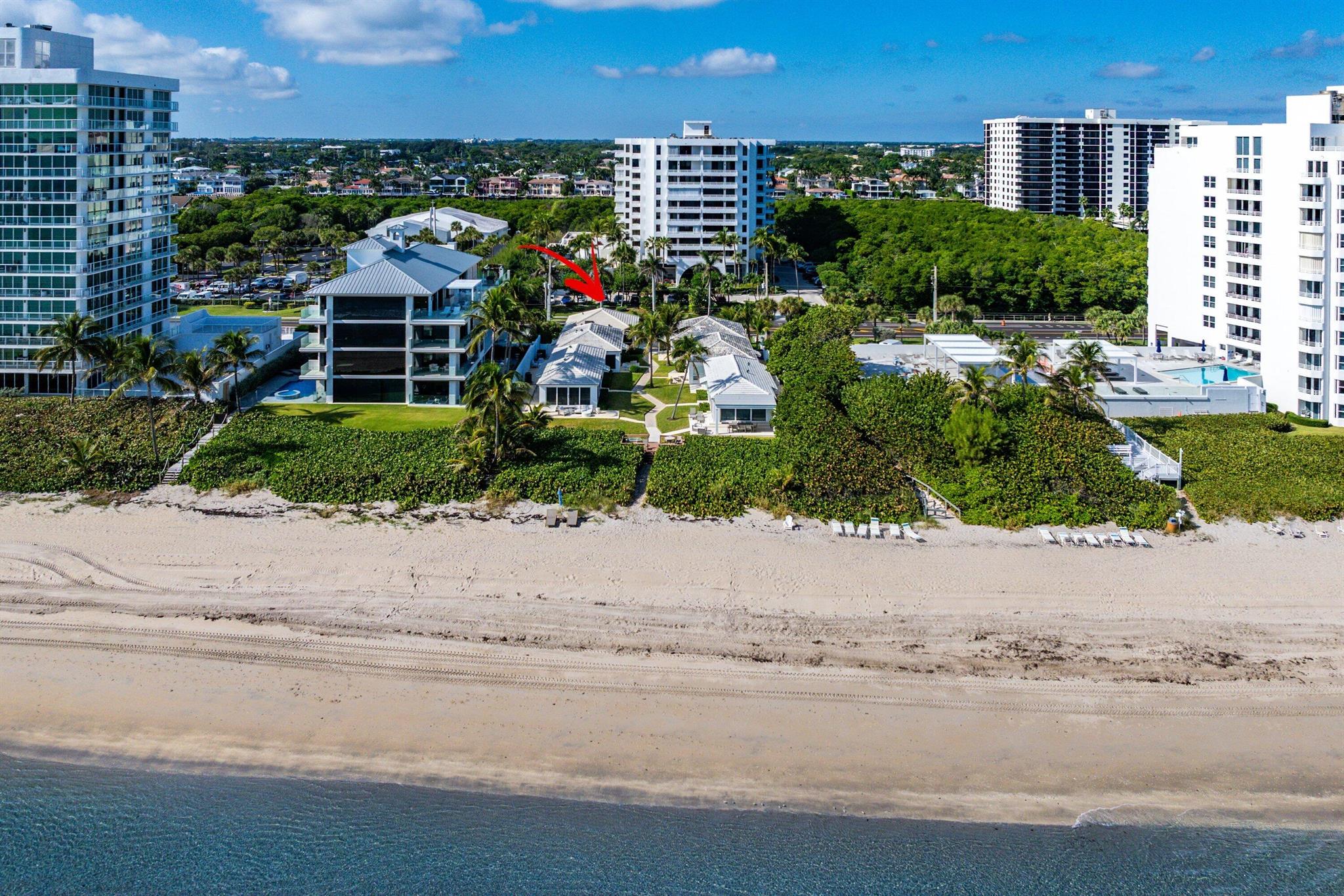 Bermuda Beach House - Residential Lease