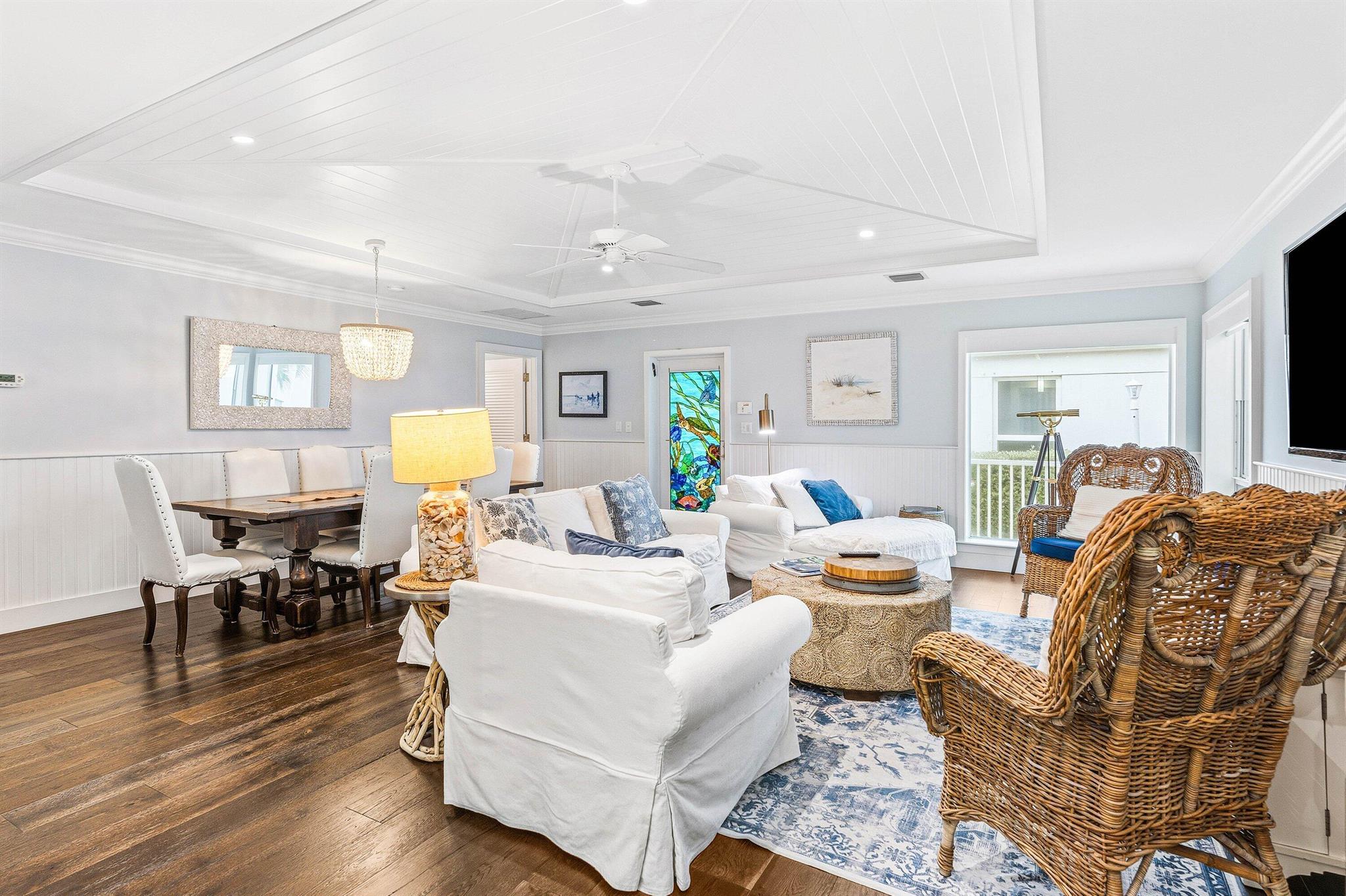 Bermuda Beach House - Residential Lease