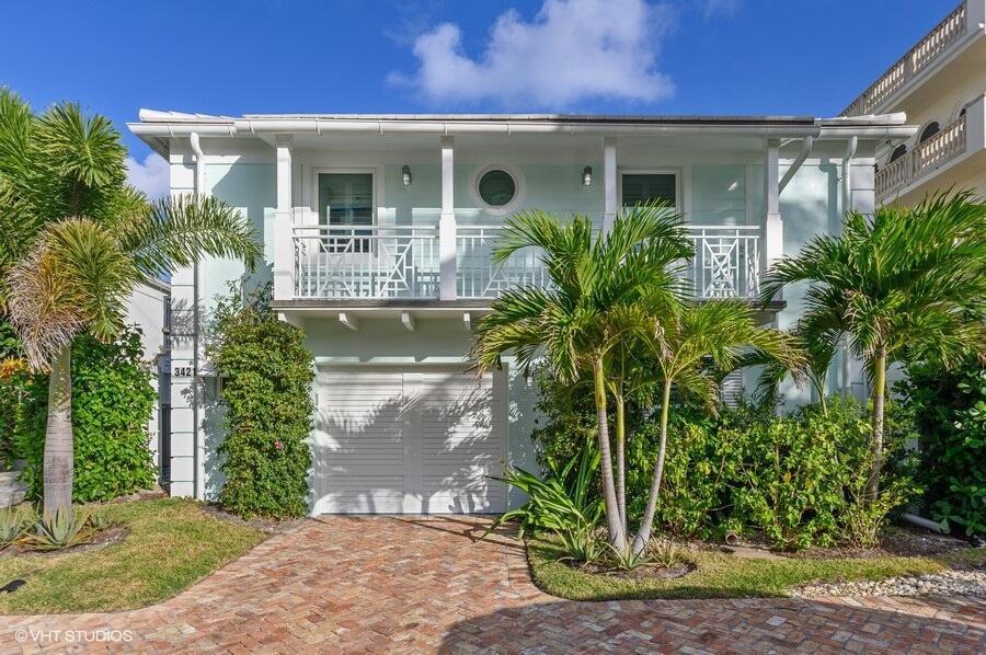 Bermuda Beach House - Residential Lease