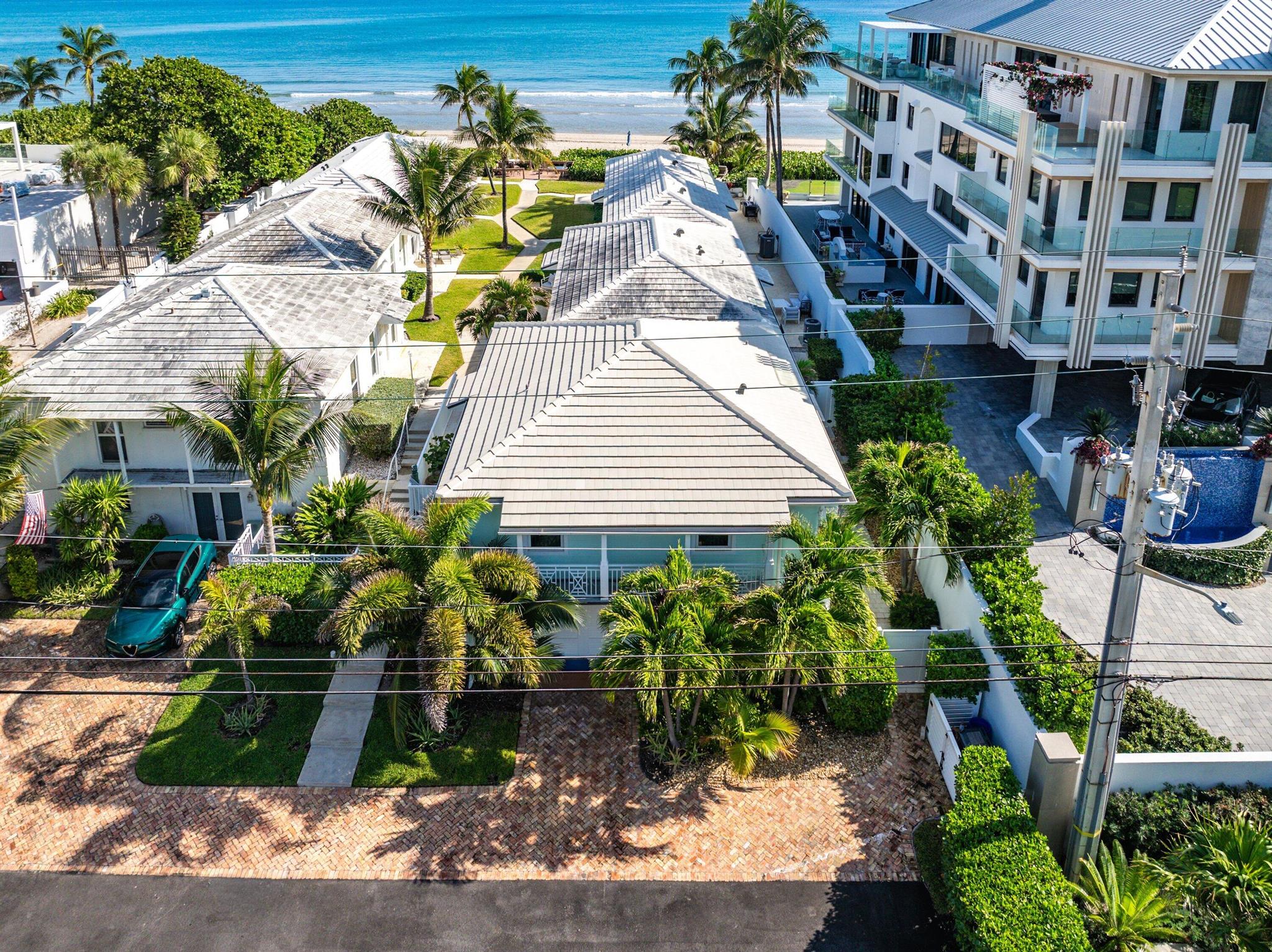 Bermuda Beach House - Residential Lease