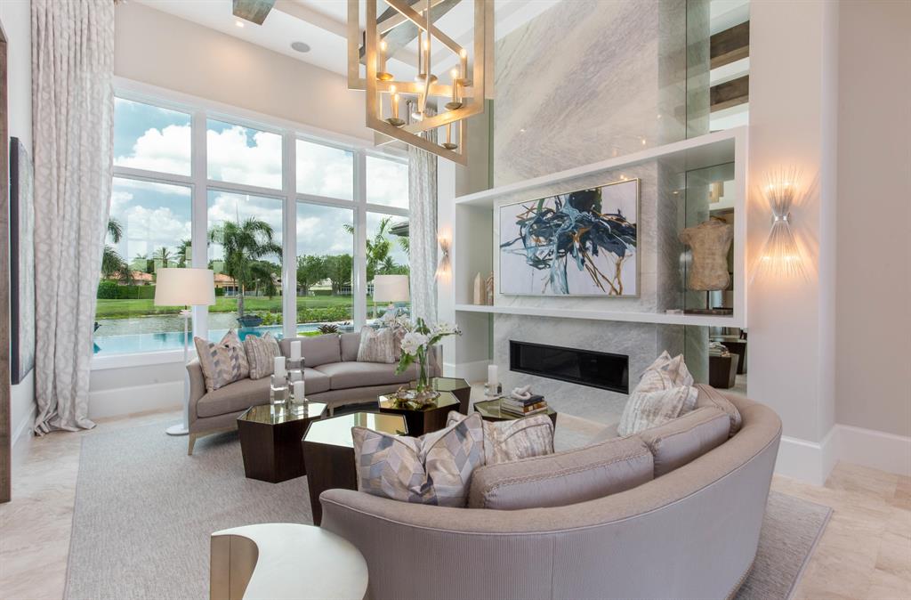 CYPRESS ISLAND OF PALM BEACH POLO & COUN - Residential