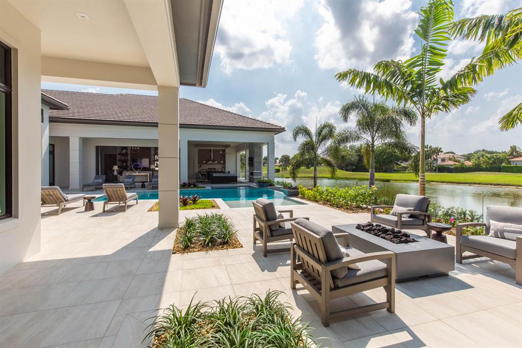 CYPRESS ISLAND OF PALM BEACH POLO & COUN - Residential