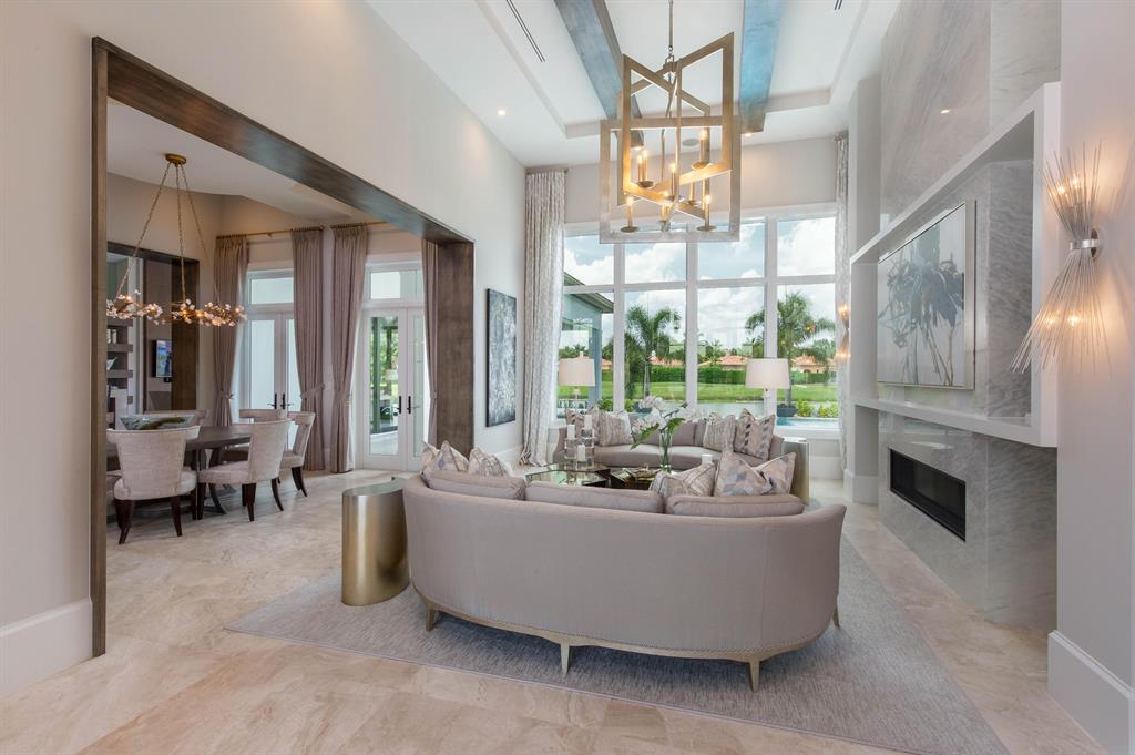 CYPRESS ISLAND OF PALM BEACH POLO & COUN - Residential