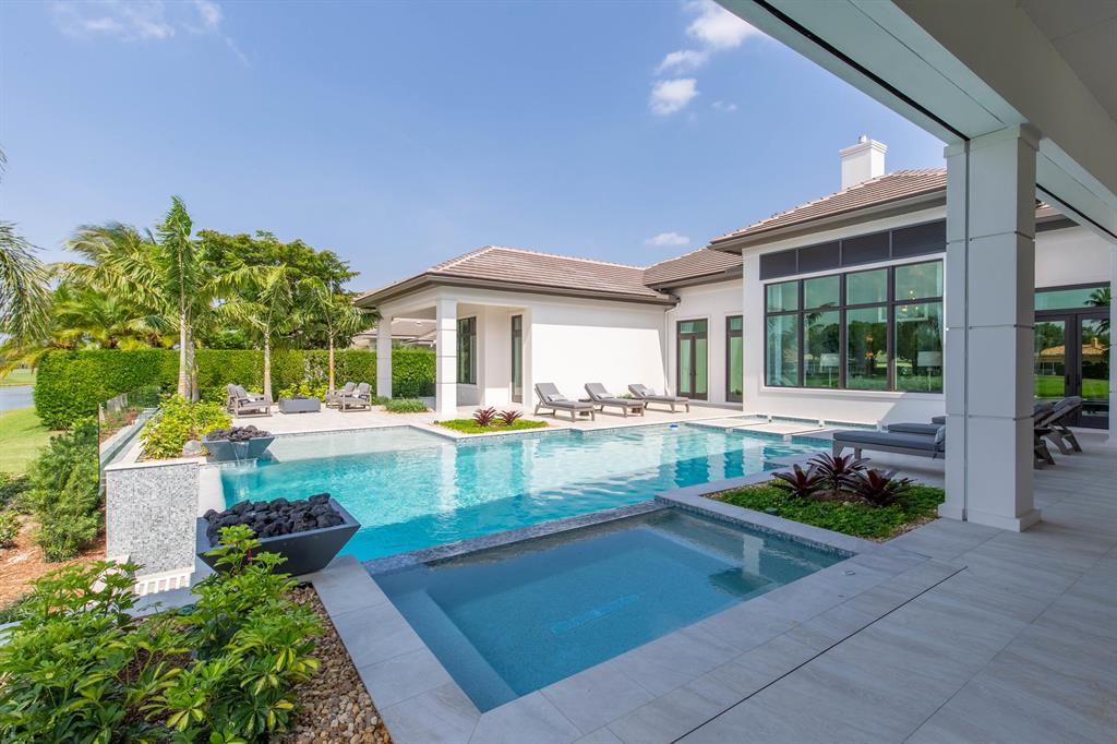 CYPRESS ISLAND OF PALM BEACH POLO & COUN - Residential