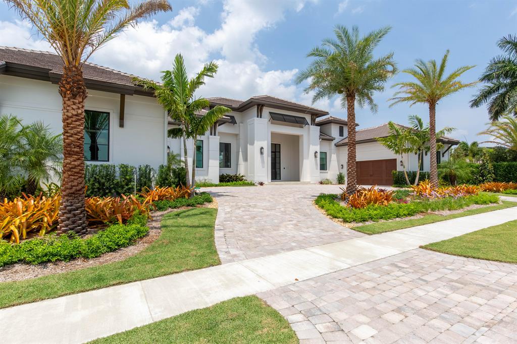 CYPRESS ISLAND OF PALM BEACH POLO & COUN - Residential