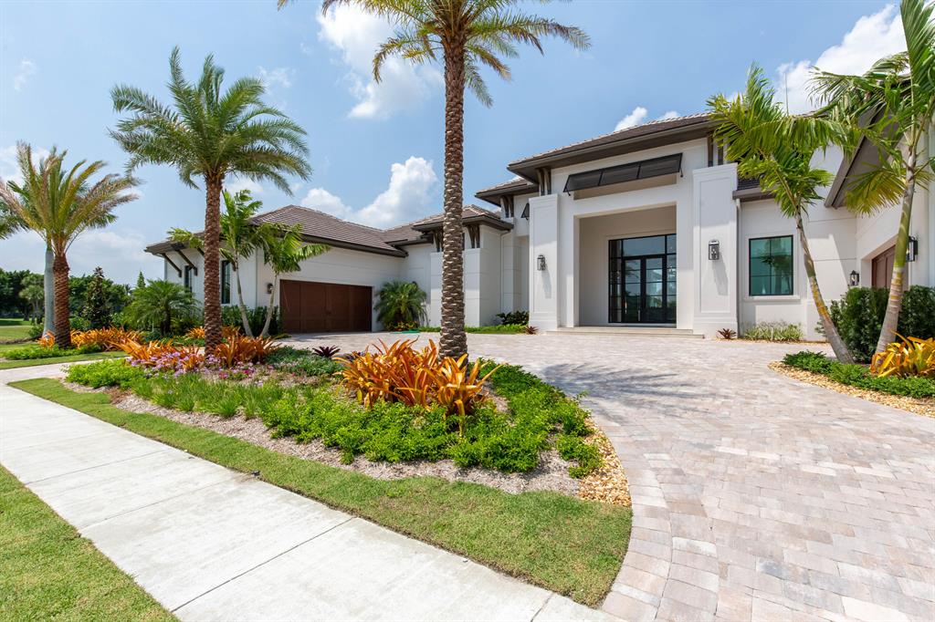 CYPRESS ISLAND OF PALM BEACH POLO & COUN - Residential