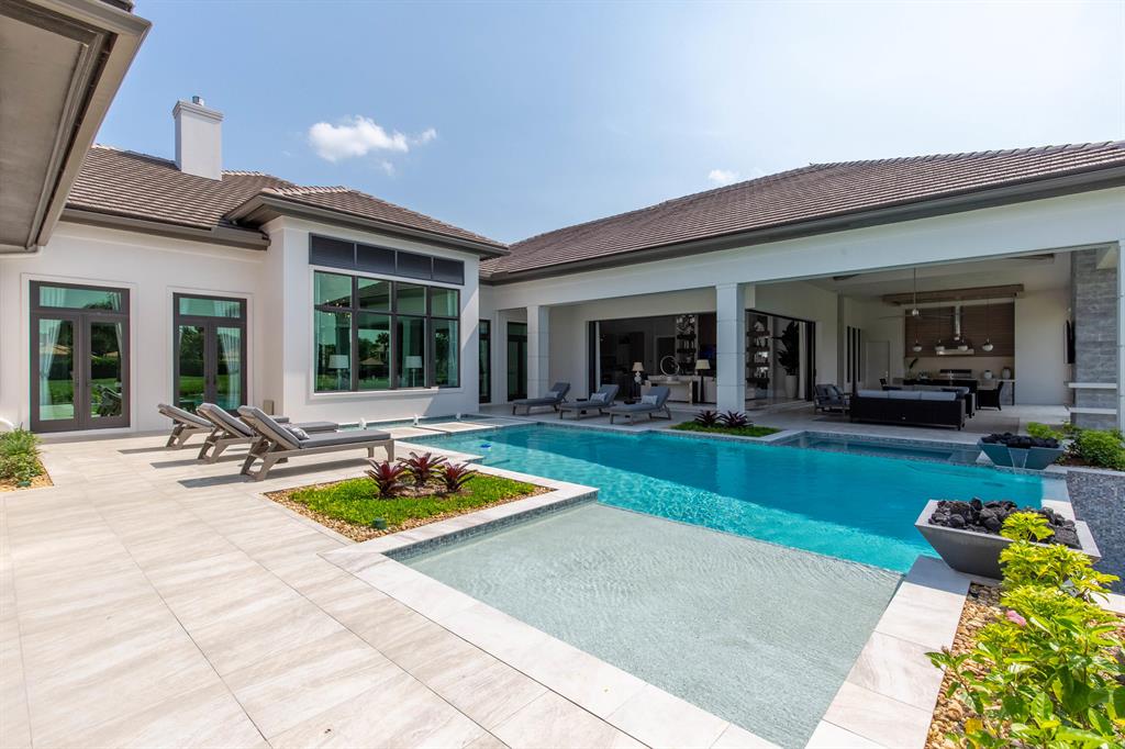 CYPRESS ISLAND OF PALM BEACH POLO & COUN - Residential