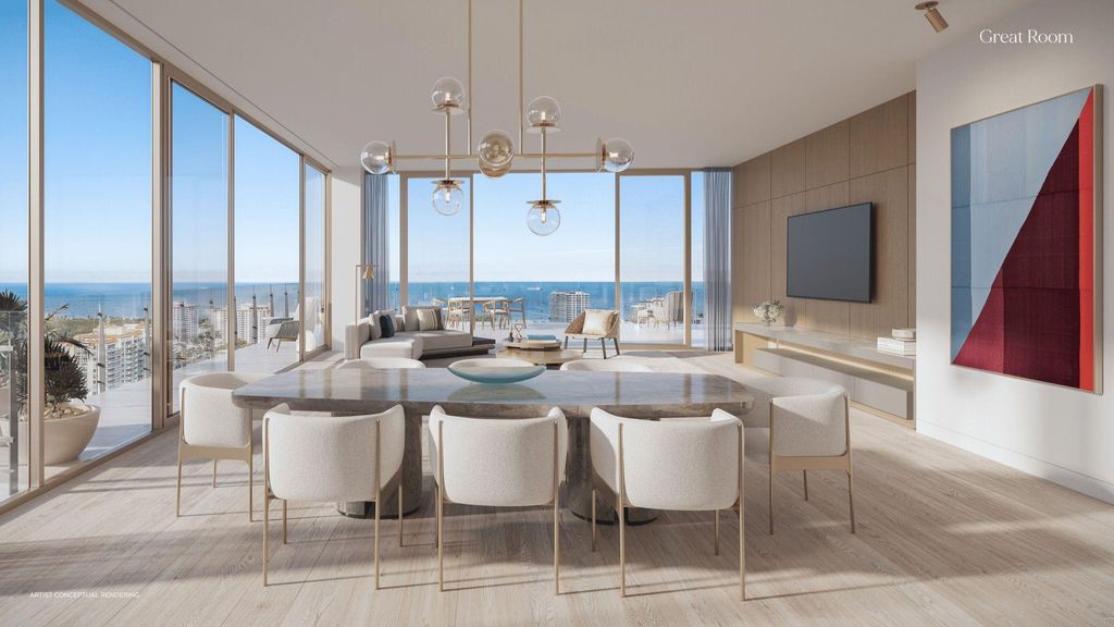 Photo of 900 Intracoastal Drive #2702, Fort Lauderdale, FL 33304 (MLS # F10541384)