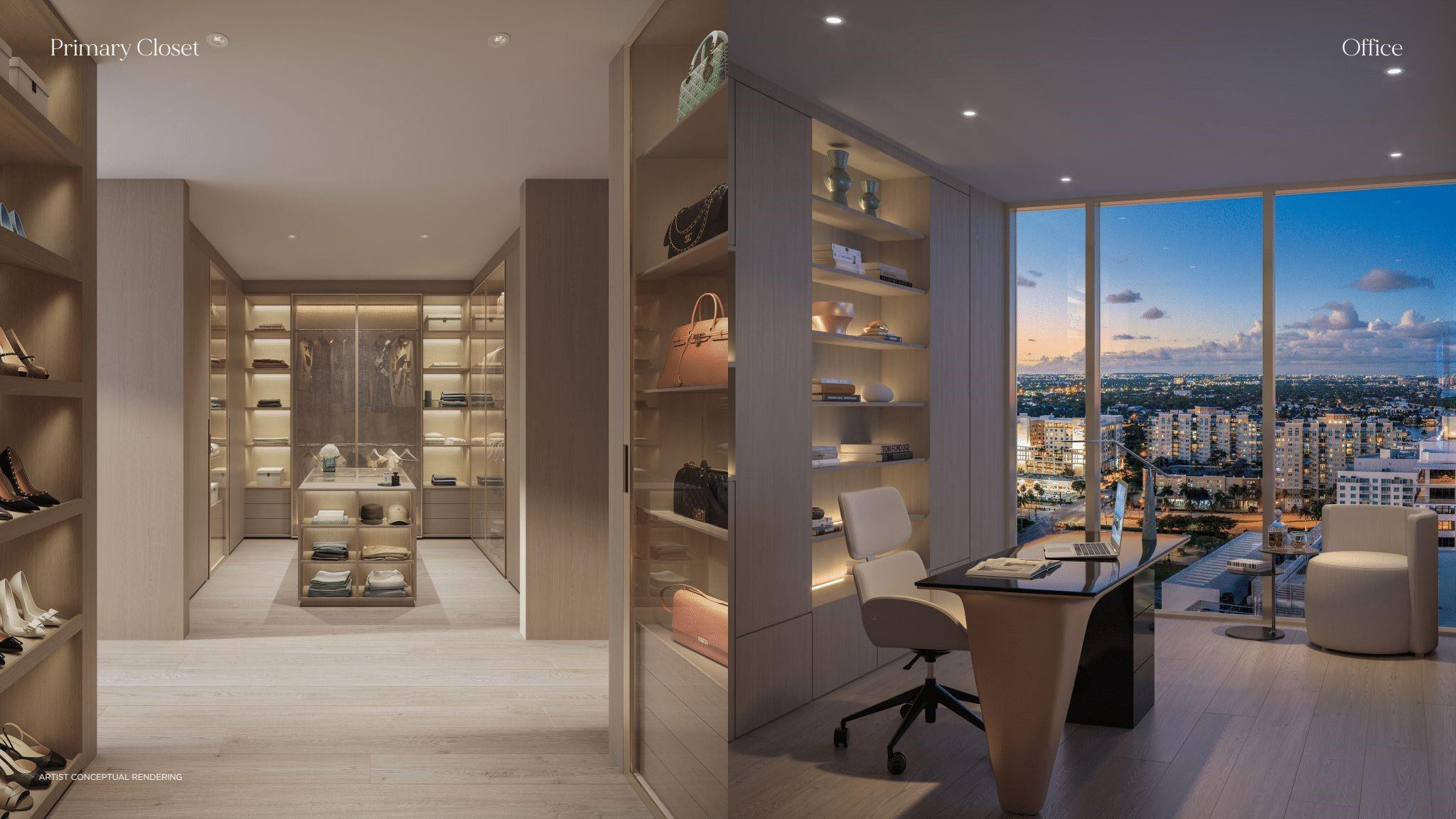 Sage Intracoastal - Residential