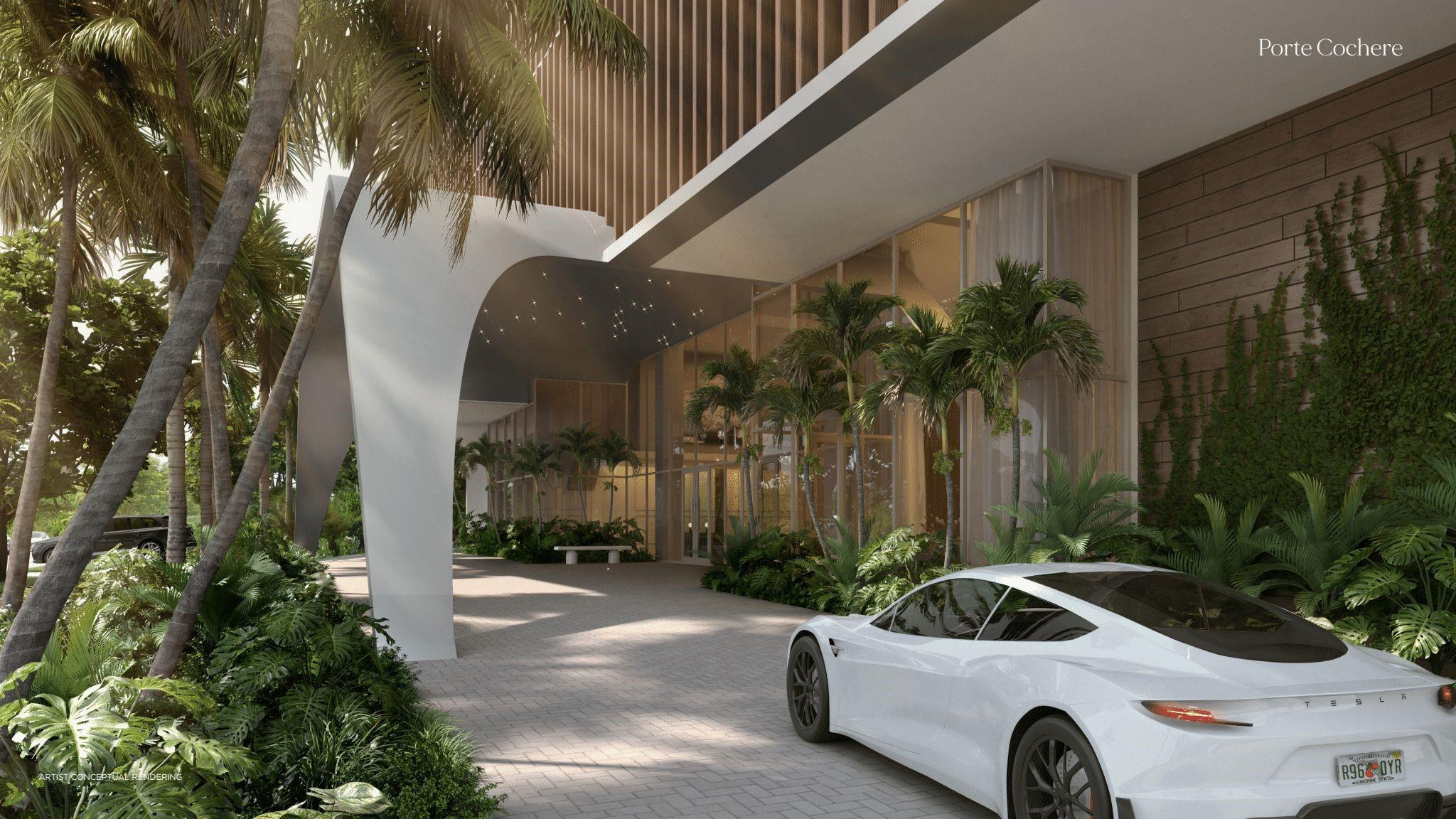 Sage Intracoastal - Residential